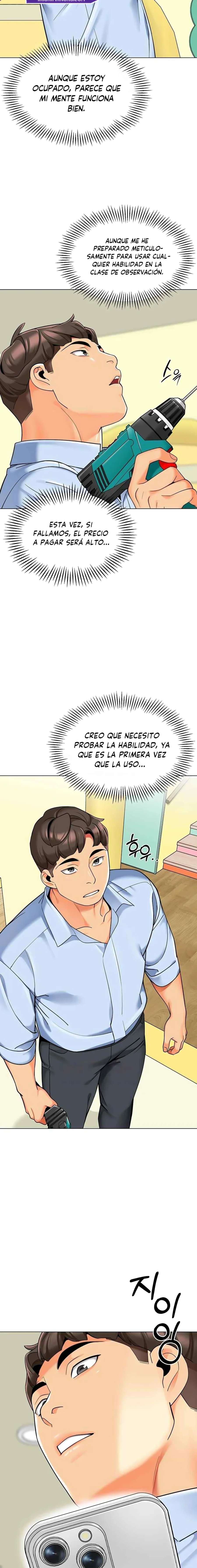 Jardin de Niños Capitulo 39 página 8