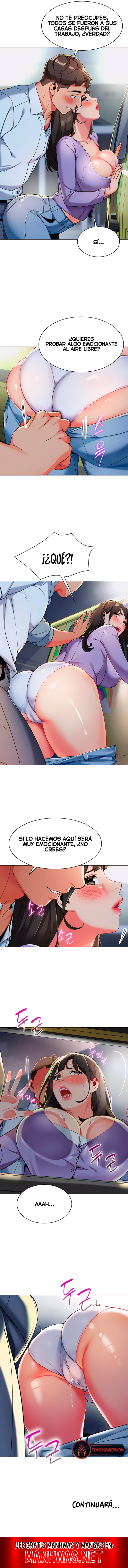 Jardin de Niños Capitulo 4 página 10