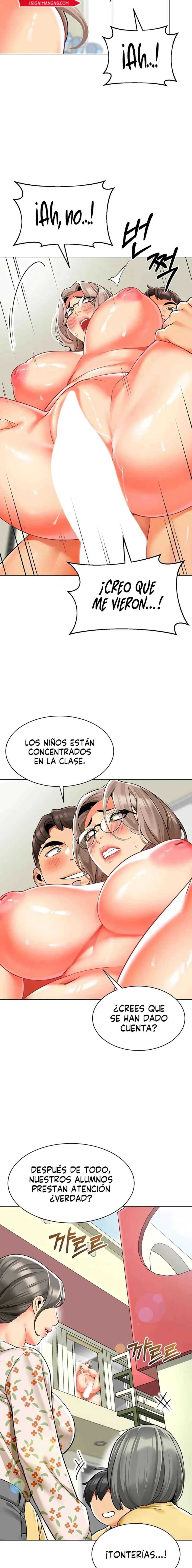 Jardin de Niños Capitulo 41 página 12
