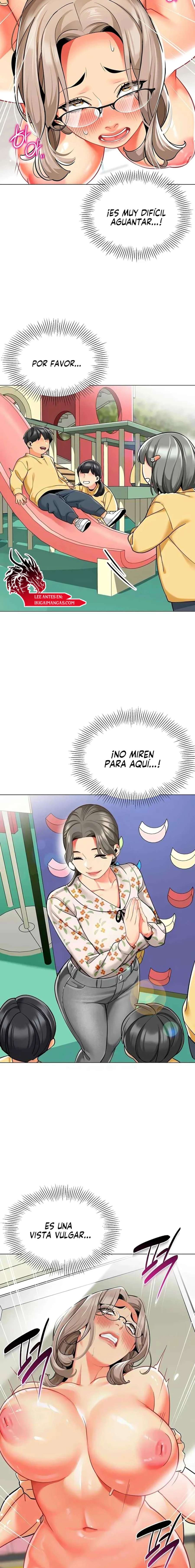 Jardin de Niños Capitulo 41 página 9