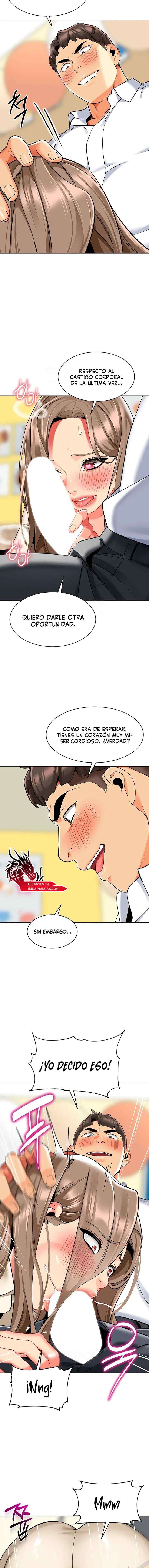 Jardin de Niños Capitulo 42 página 11