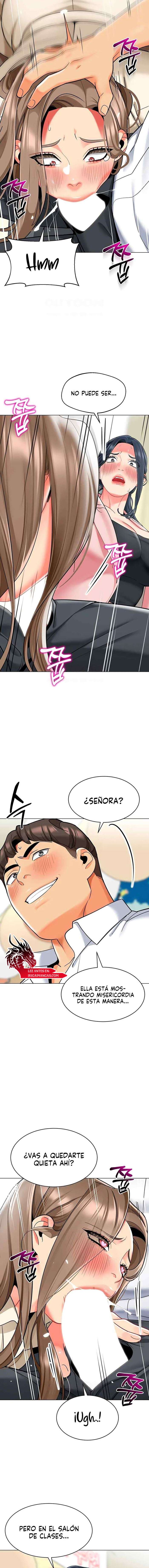 Jardin de Niños Capitulo 42 página 12