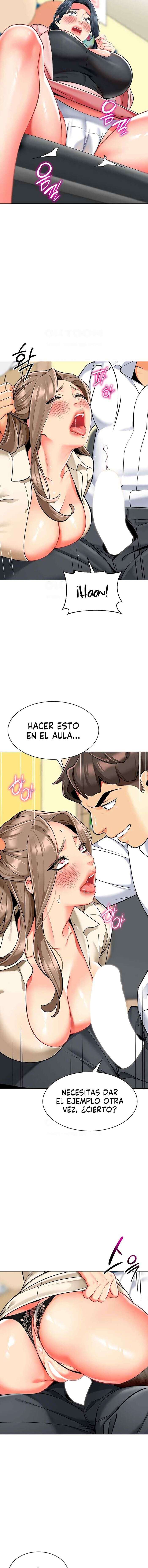 Jardin de Niños Capitulo 42 página 13