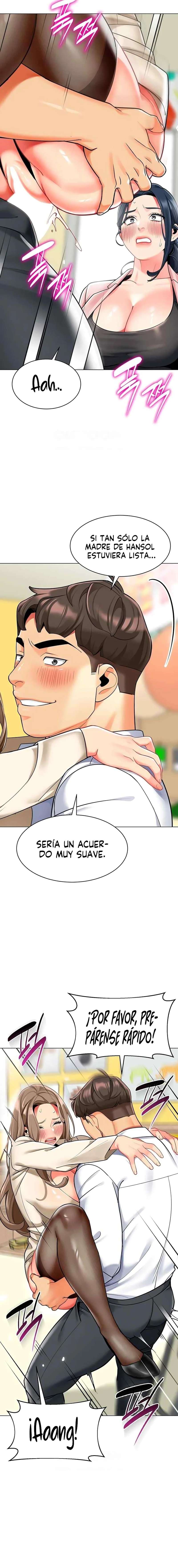 Jardin de Niños Capitulo 43 página 6