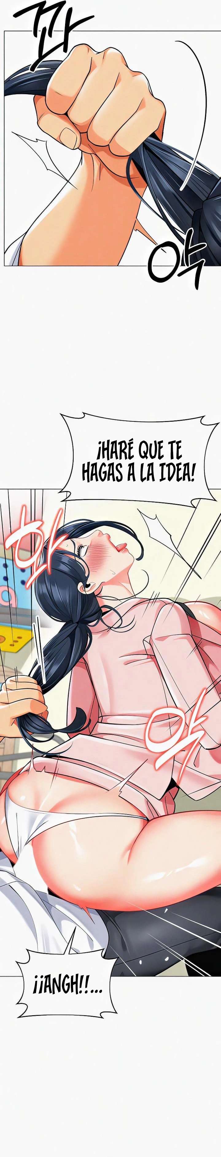Jardin de Niños Capitulo 44 página 13