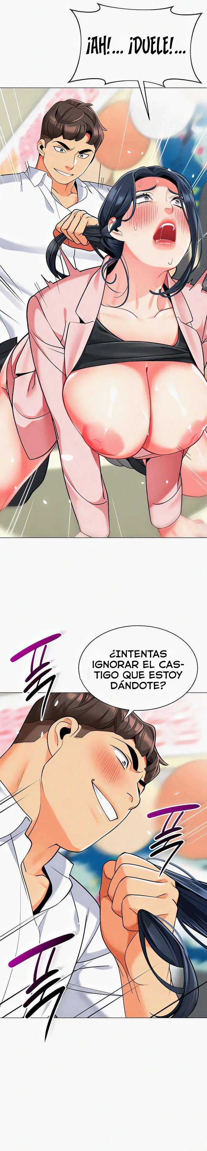 Jardin de Niños Capitulo 44 página 14