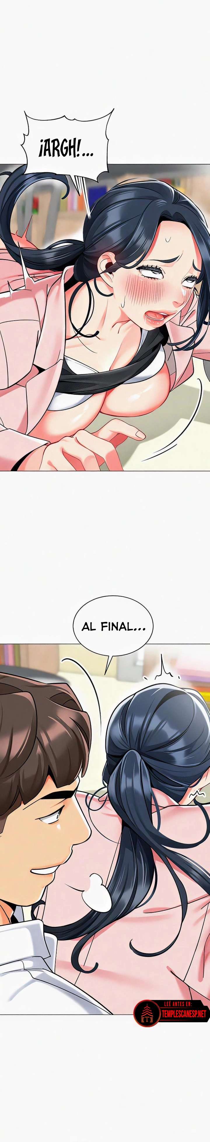 Jardin de Niños Capitulo 44 página 18