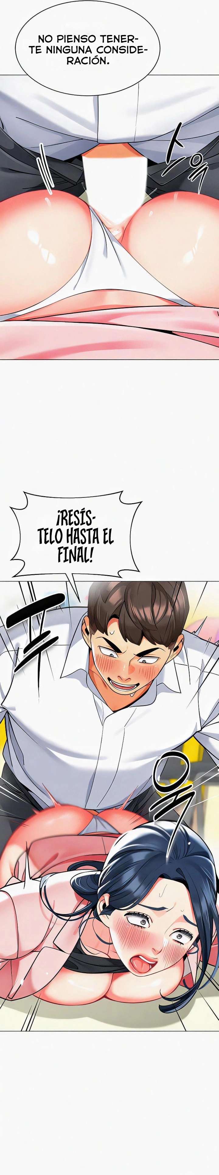 Jardin de Niños Capitulo 44 página 19