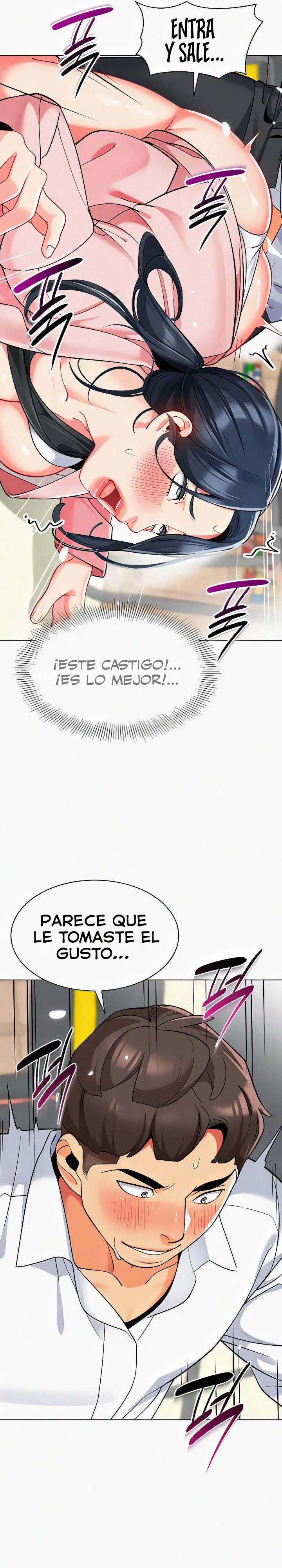 Jardin de Niños Capitulo 44 página 23