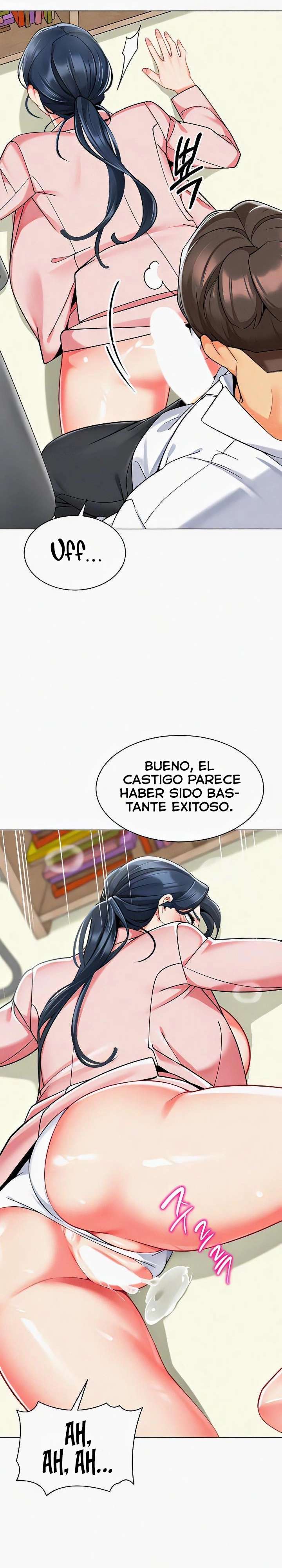 Jardin de Niños Capitulo 44 página 28