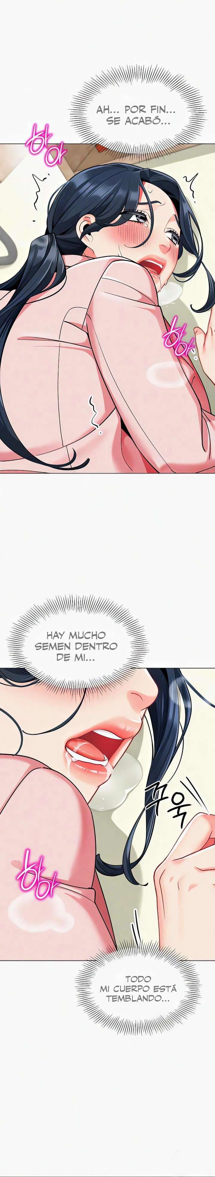 Jardin de Niños Capitulo 44 página 29