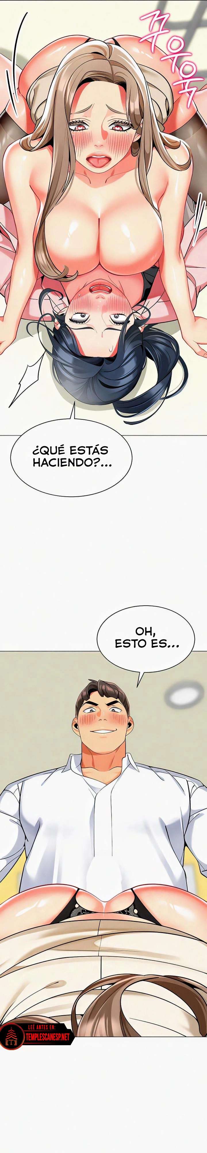 Jardin de Niños Capitulo 44 página 33