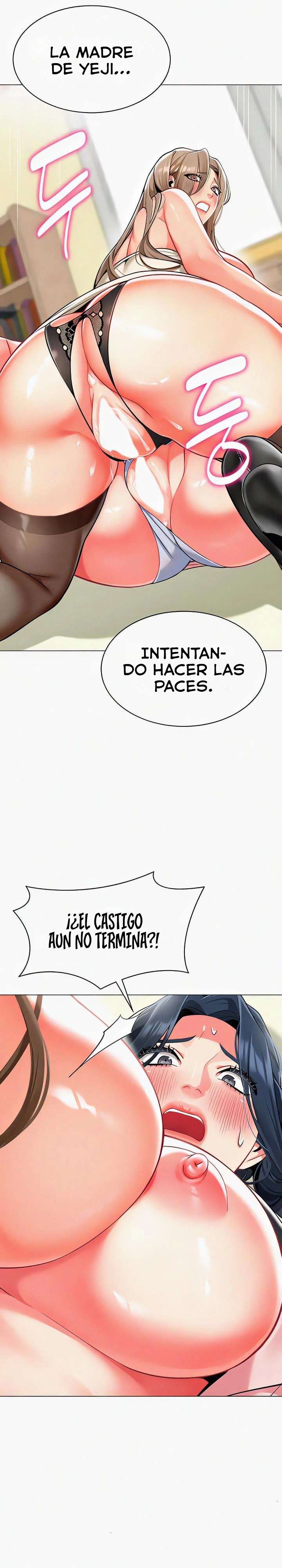Jardin de Niños Capitulo 44 página 34