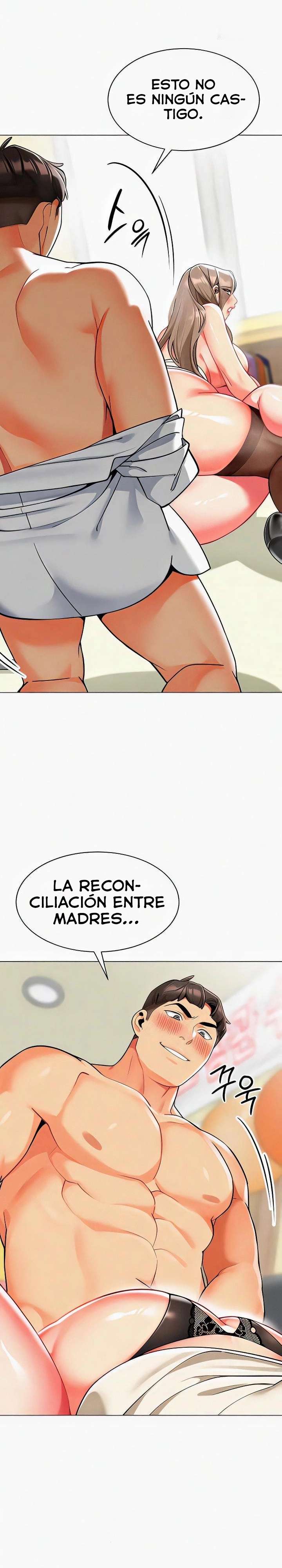 Jardin de Niños Capitulo 44 página 35