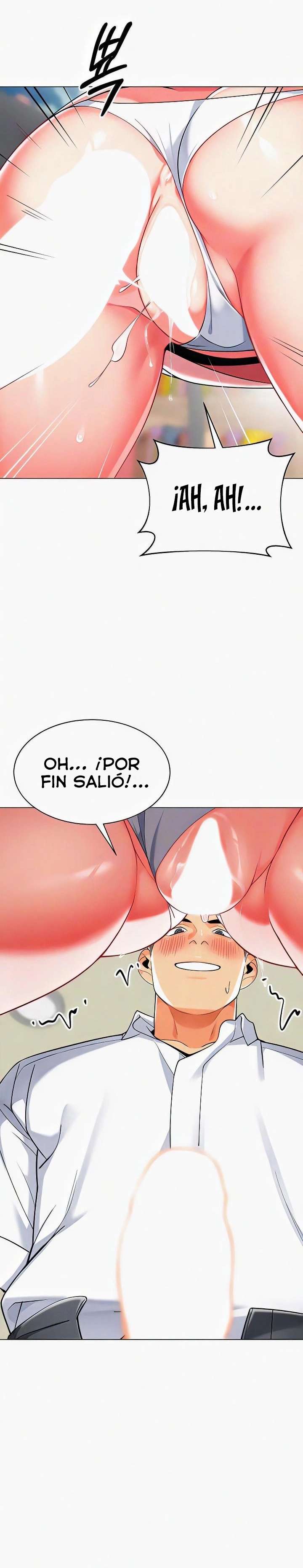 Jardin de Niños Capitulo 44 página 8