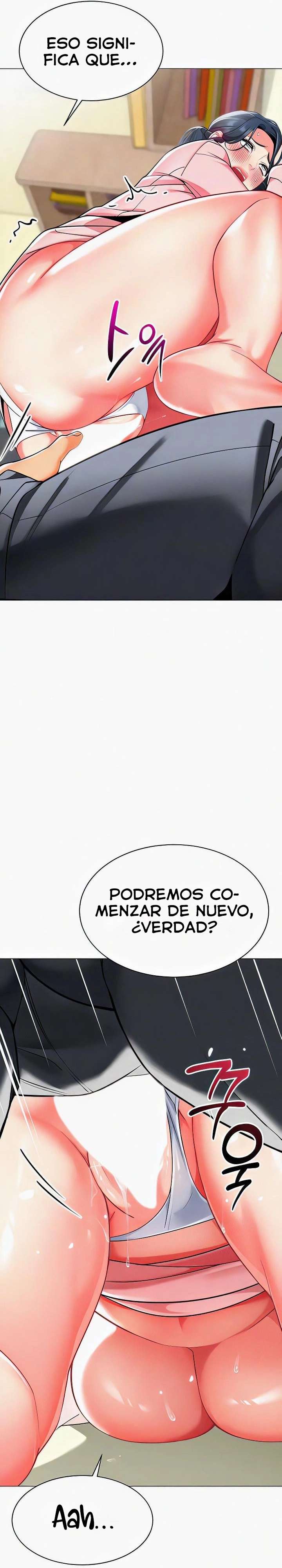 Jardin de Niños Capitulo 44 página 9