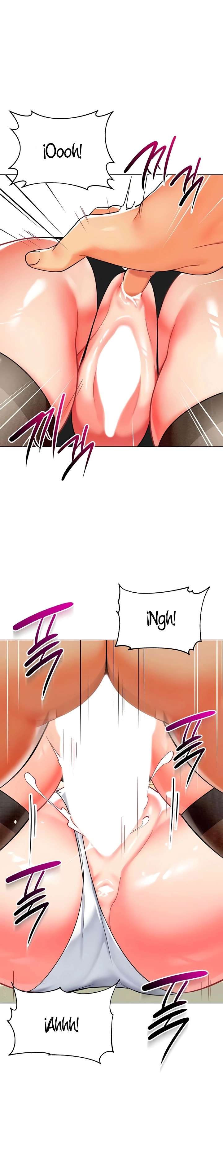 Jardin de Niños Capitulo 45 página 18