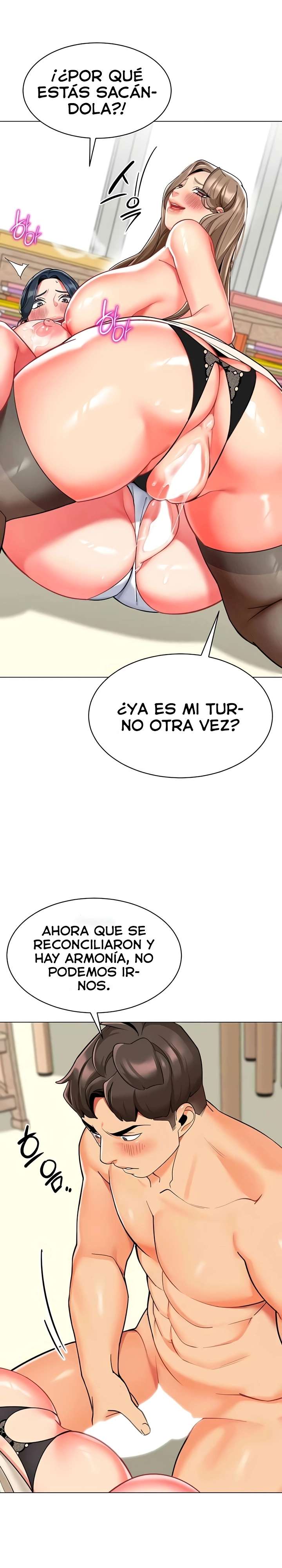 Jardin de Niños Capitulo 45 página 20