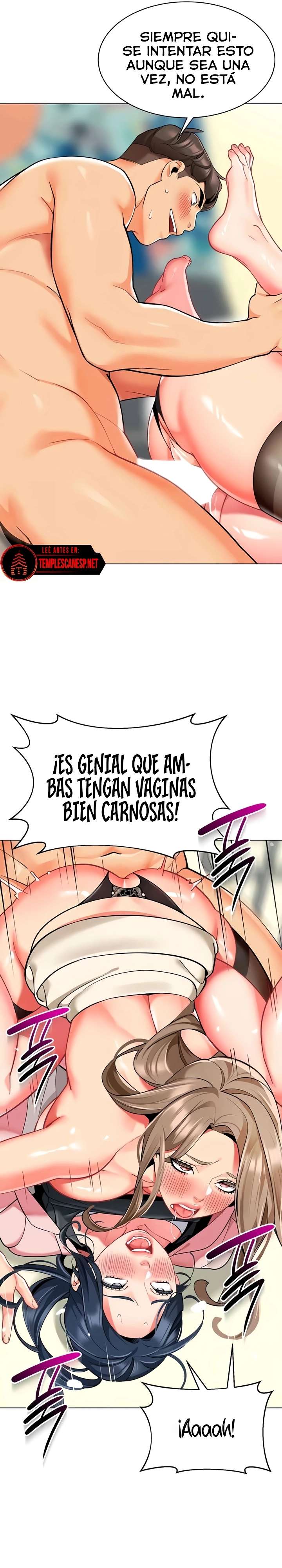 Jardin de Niños Capitulo 45 página 23