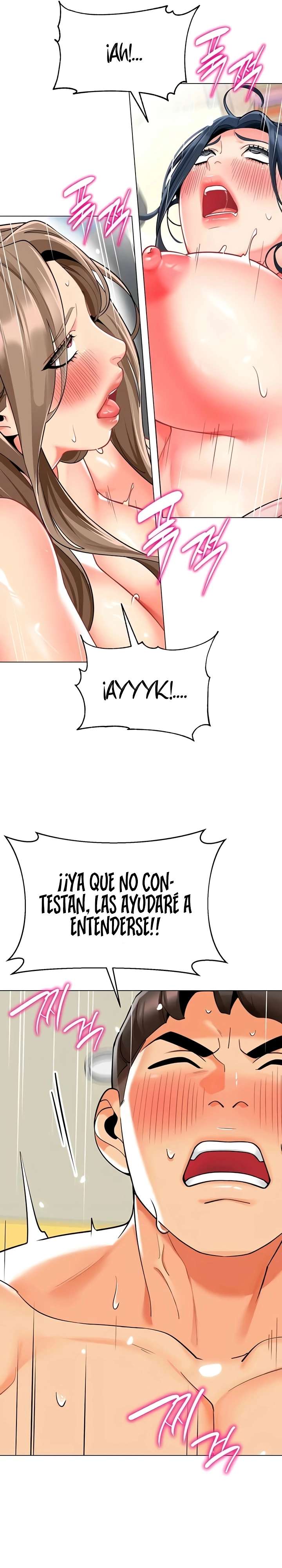 Jardin de Niños Capitulo 45 página 27