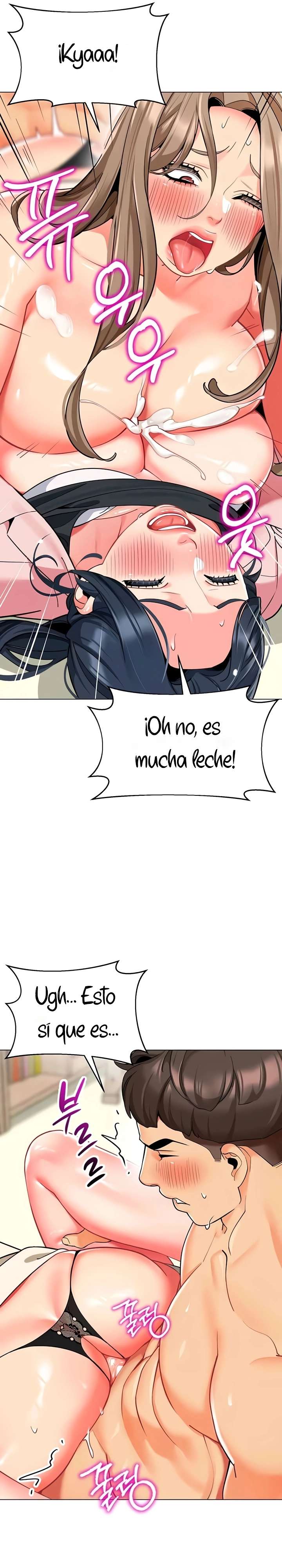 Jardin de Niños Capitulo 45 página 29