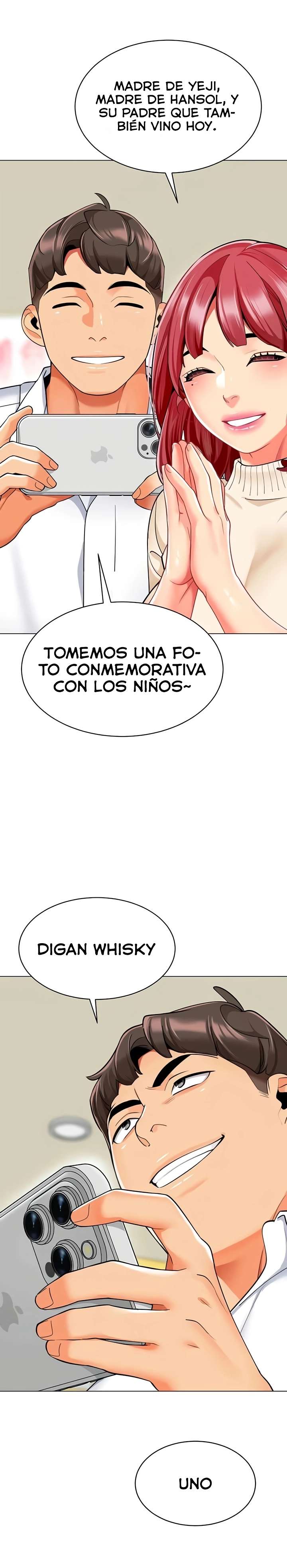 Jardin de Niños Capitulo 45 página 37