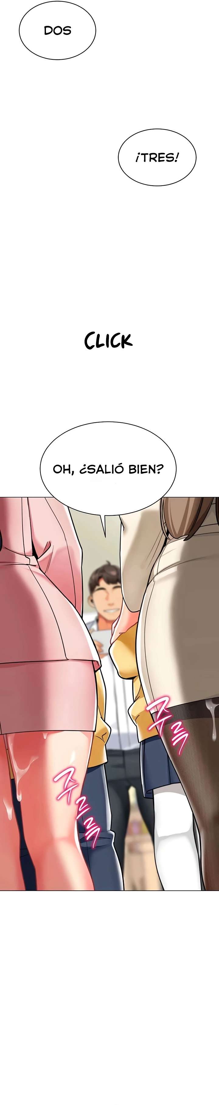 Jardin de Niños Capitulo 45 página 38