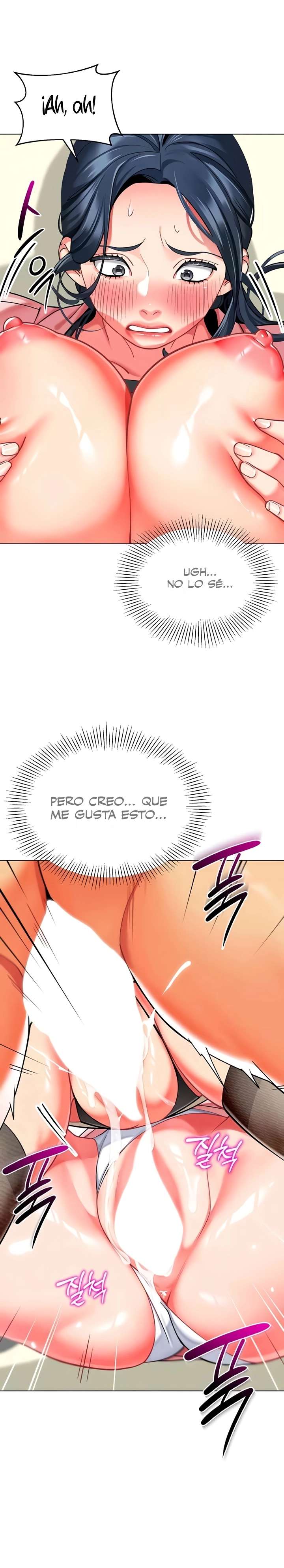 Jardin de Niños Capitulo 45 página 8