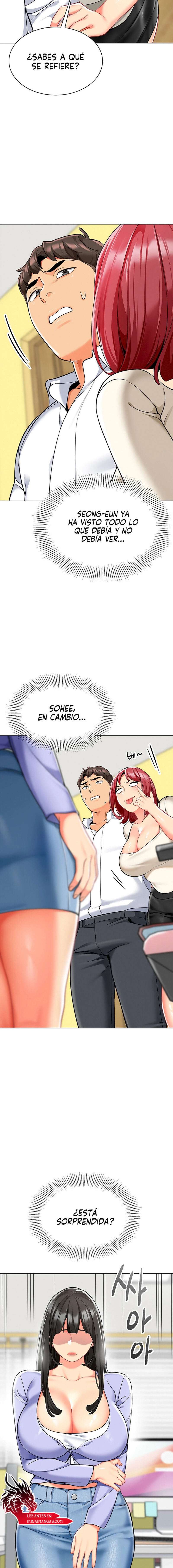 Jardin de Niños Capitulo 46 página 17