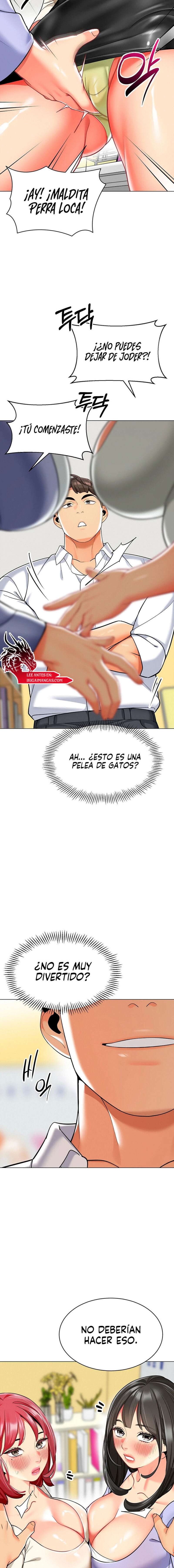 Jardin de Niños Capitulo 46 página 21
