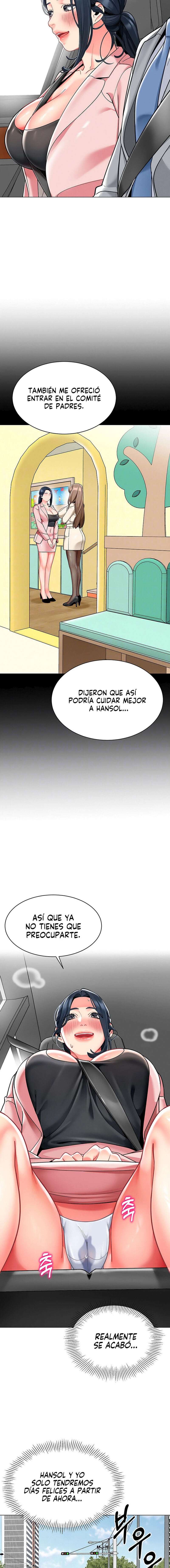 Jardin de Niños Capitulo 46 página 5