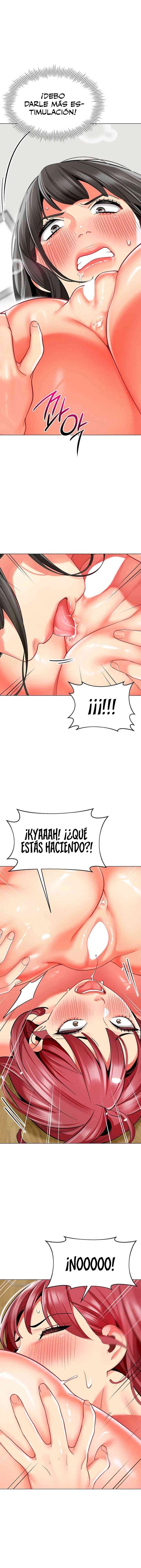 Jardin de Niños Capitulo 47 página 11