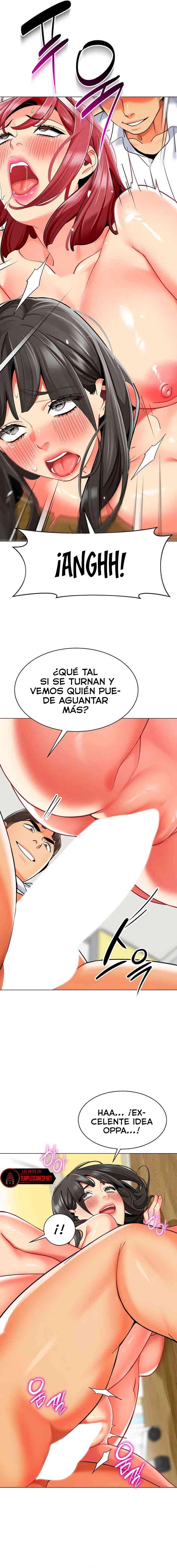 Jardin de Niños Capitulo 47 página 16