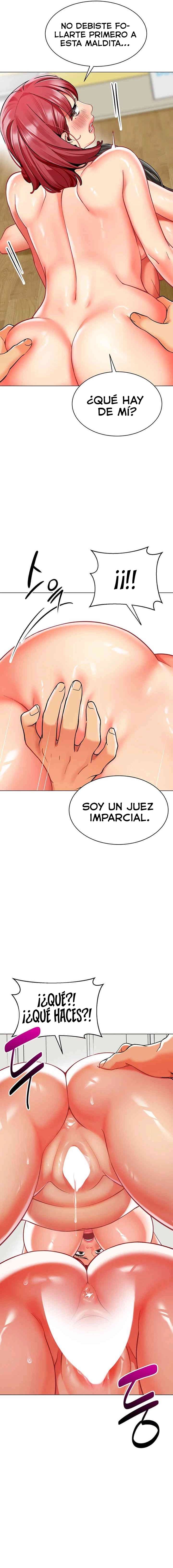 Jardin de Niños Capitulo 47 página 17