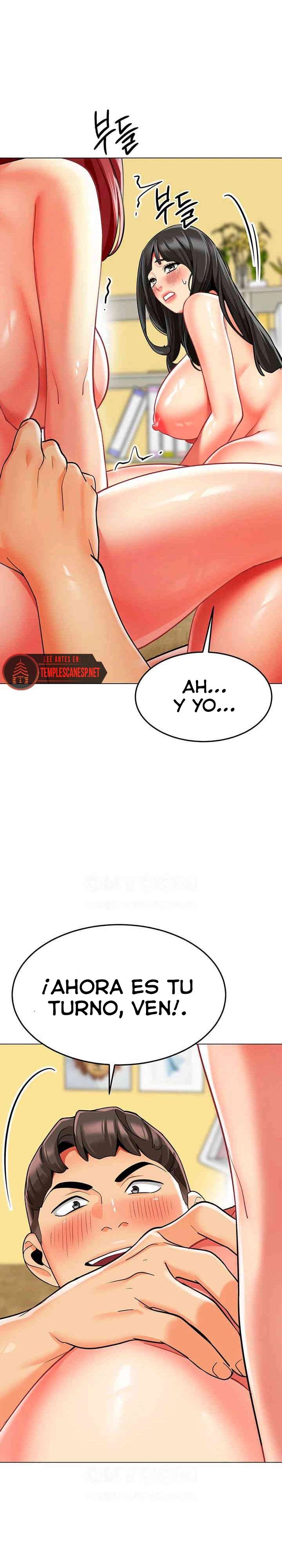 Jardin de Niños Capitulo 48 página 12