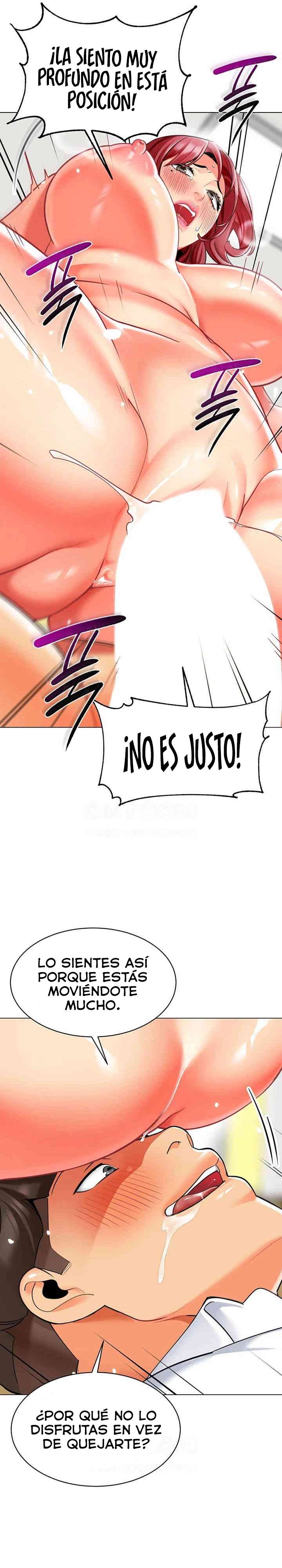 Jardin de Niños Capitulo 48 página 17