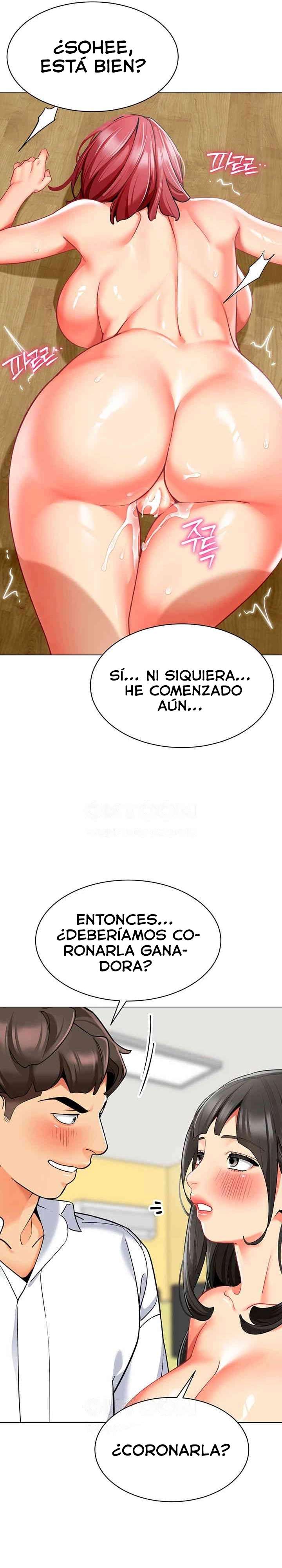 Jardin de Niños Capitulo 48 página 26