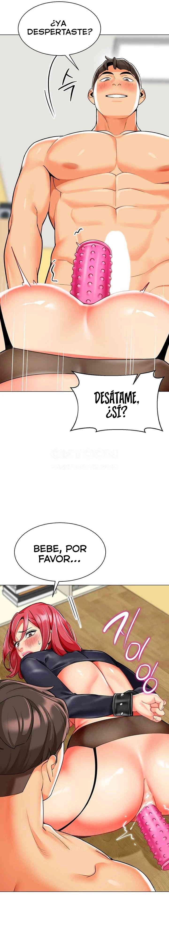 Jardin de Niños Capitulo 48 página 34