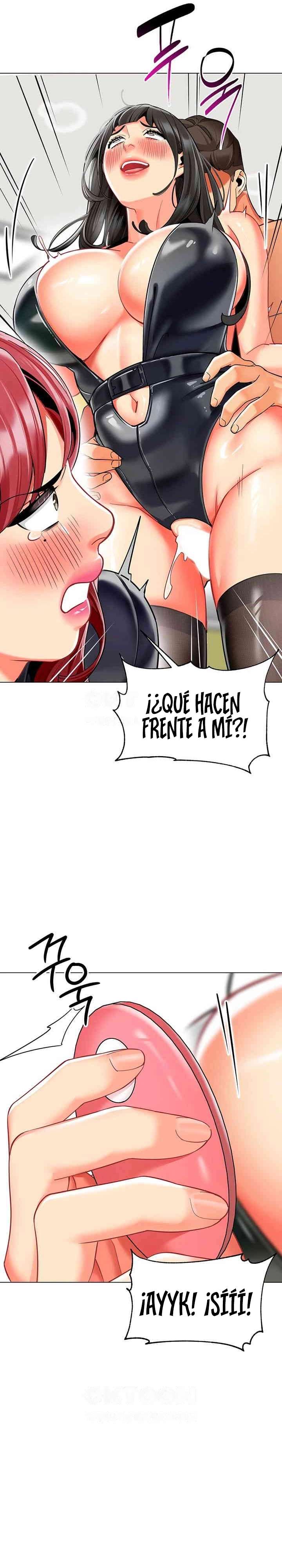 Jardin de Niños Capitulo 48 página 37