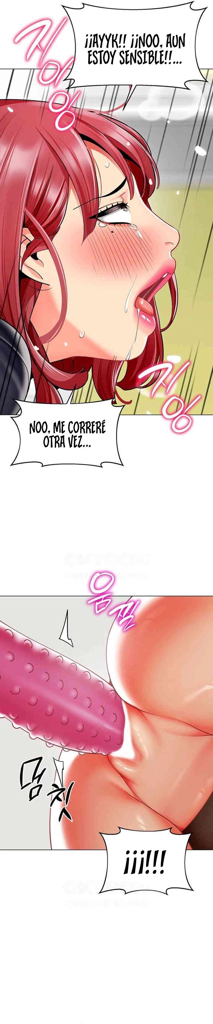 Jardin de Niños Capitulo 48 página 39