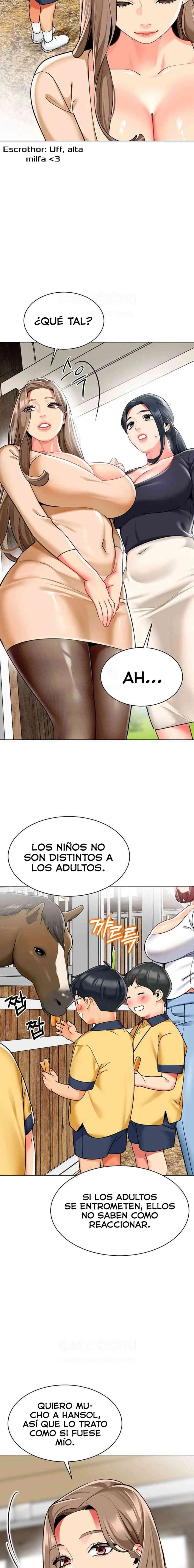 Jardin de Niños Capitulo 49 página 11