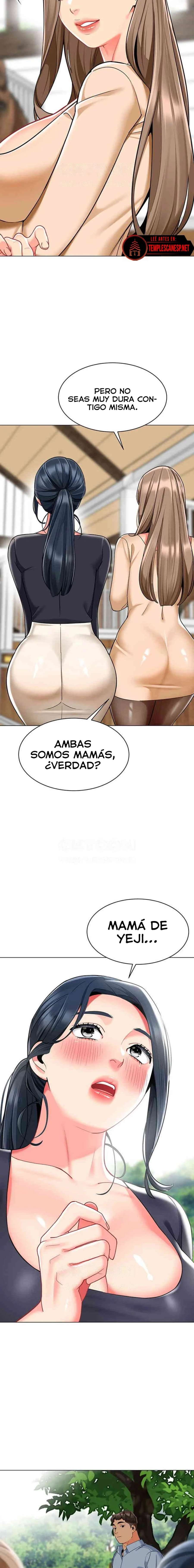 Jardin de Niños Capitulo 49 página 12