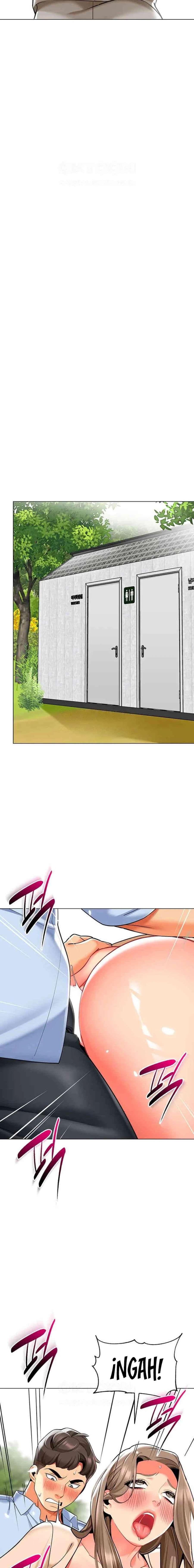Jardin de Niños Capitulo 49 página 16