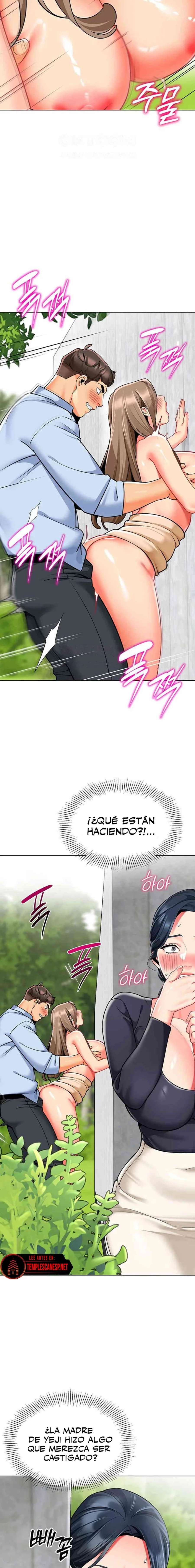 Jardin de Niños Capitulo 49 página 19