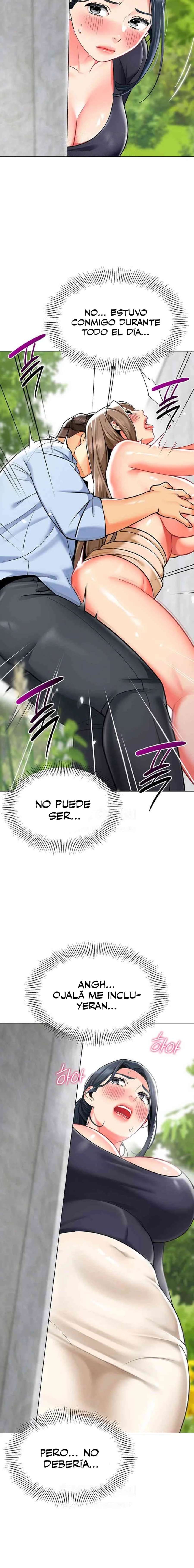 Jardin de Niños Capitulo 49 página 20