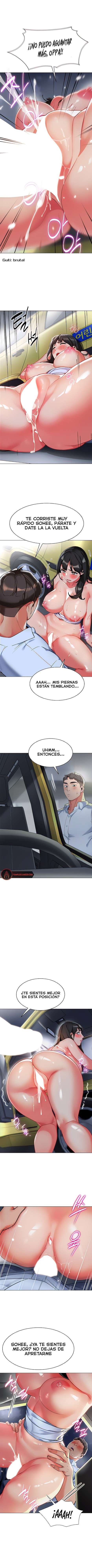 Jardin de Niños Capitulo 5 página 7