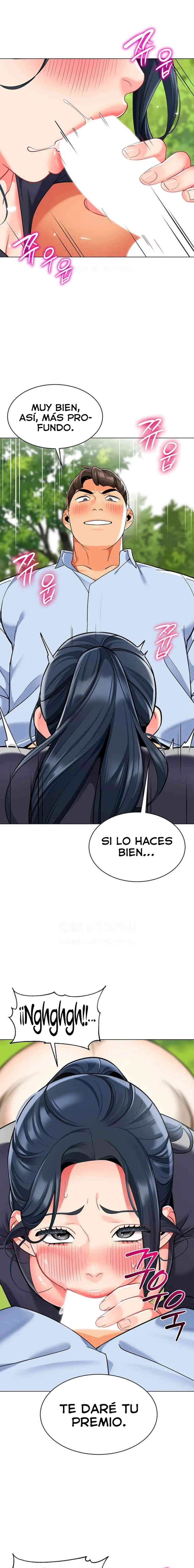 Jardin de Niños Capitulo 51 página 11