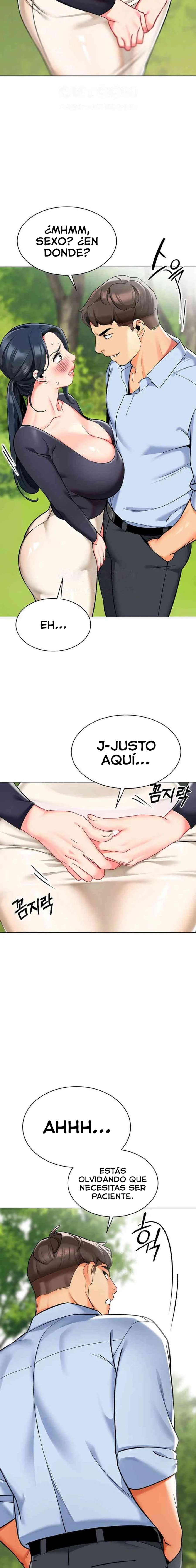 Jardin de Niños Capitulo 51 página 6