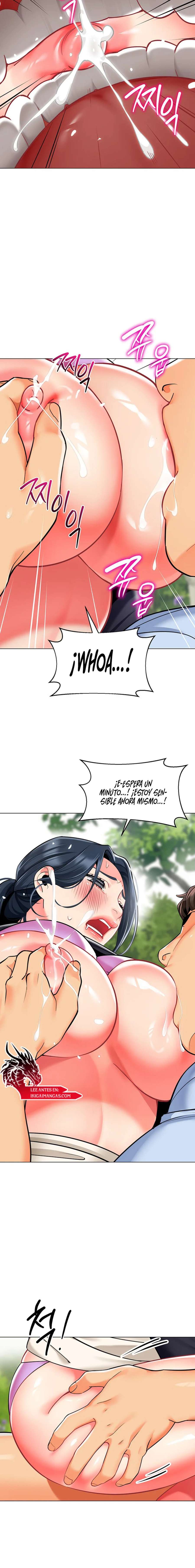 Jardin de Niños Capitulo 52 página 9