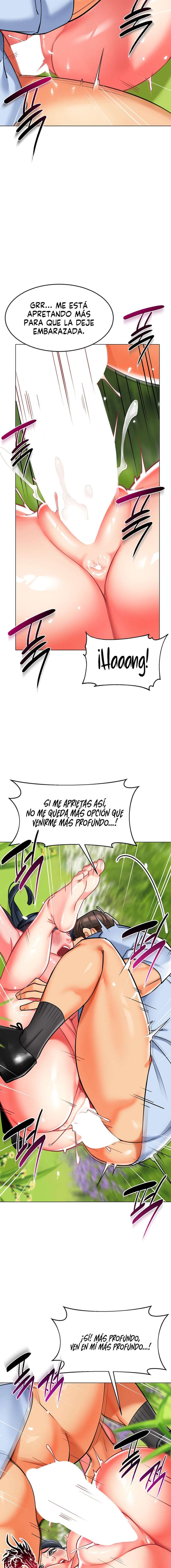 Jardin de Niños Capitulo 53 página 16